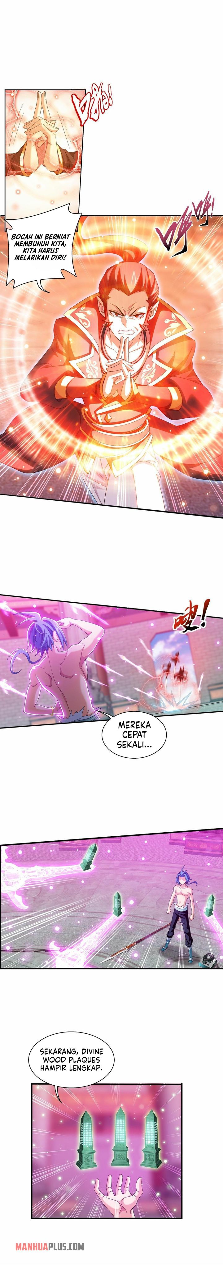 Baca The Great Ruler - Chapter 323 halaman 10