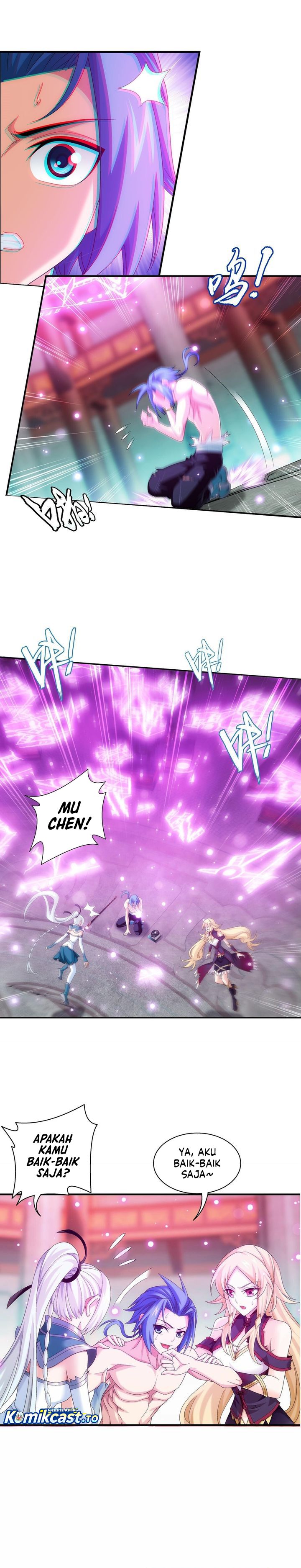 Baca The Great Ruler - Chapter 323 halaman 11