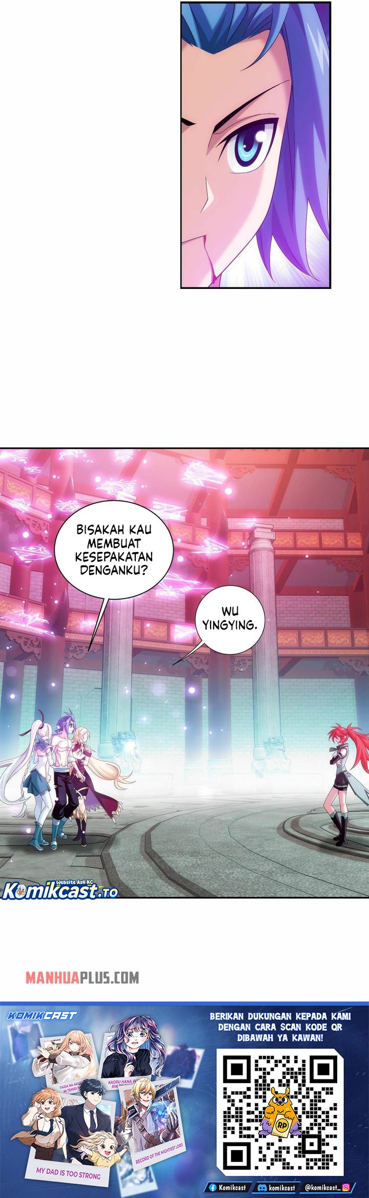 Baca The Great Ruler - Chapter 323 halaman 12