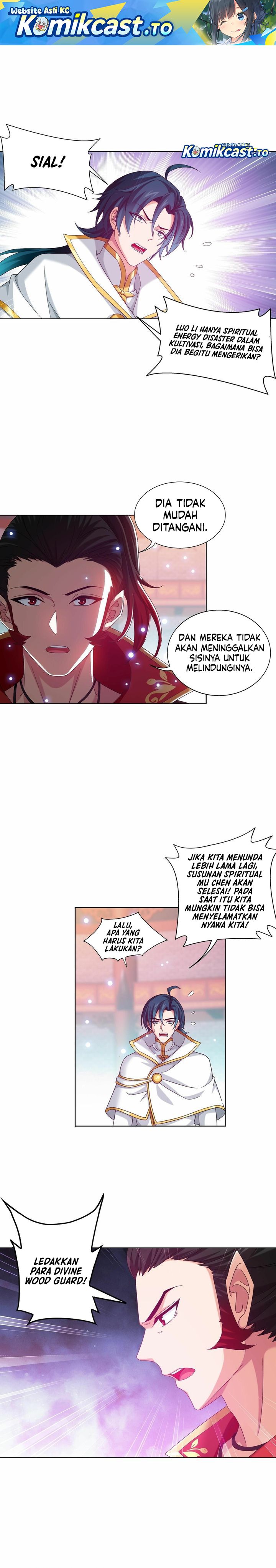 Baca The Great Ruler - Chapter 323 halaman 2