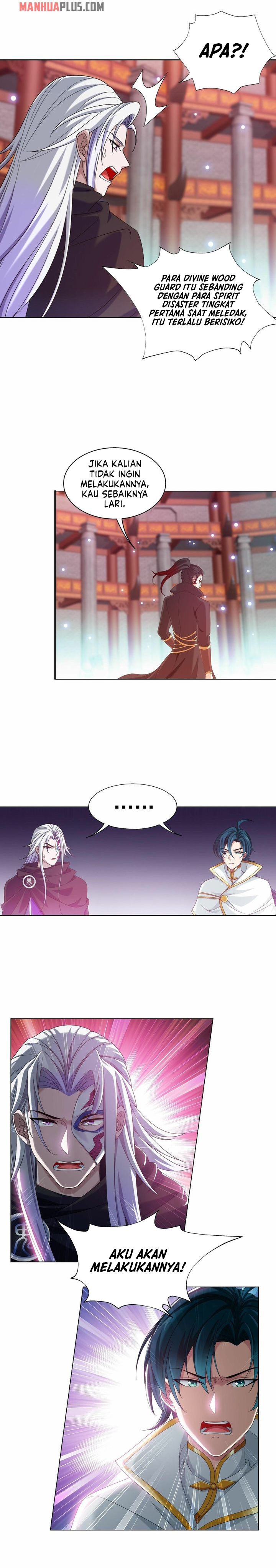 Baca The Great Ruler - Chapter 323 halaman 3