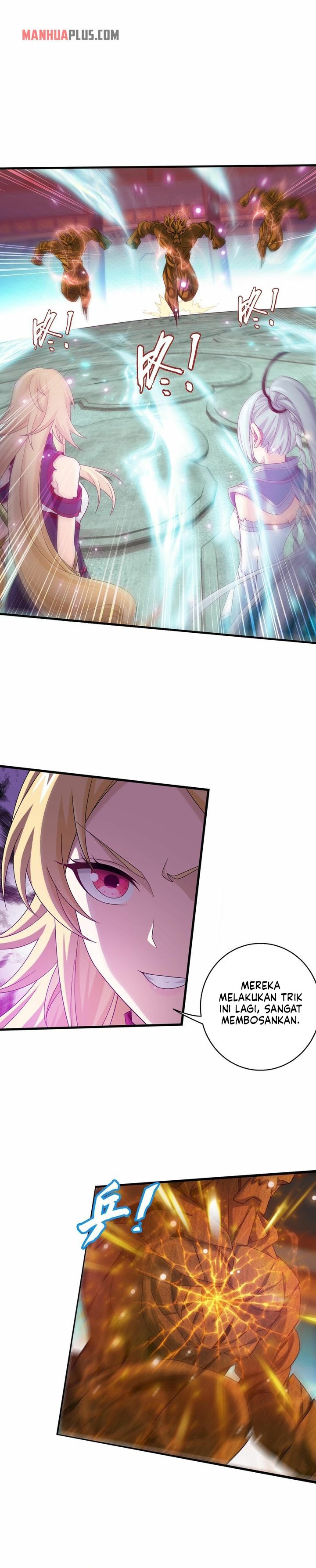 Baca The Great Ruler - Chapter 323 halaman 4