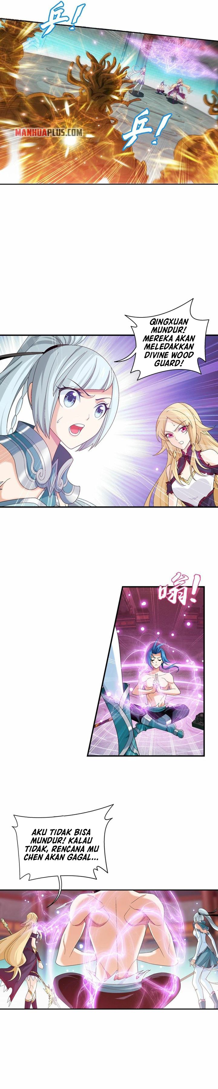 Baca The Great Ruler - Chapter 323 halaman 5