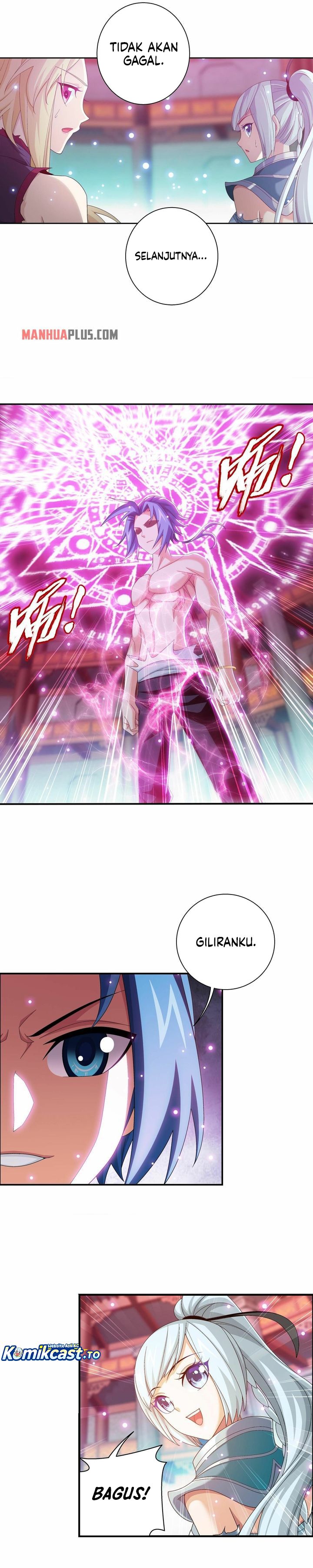 Baca The Great Ruler - Chapter 323 halaman 6