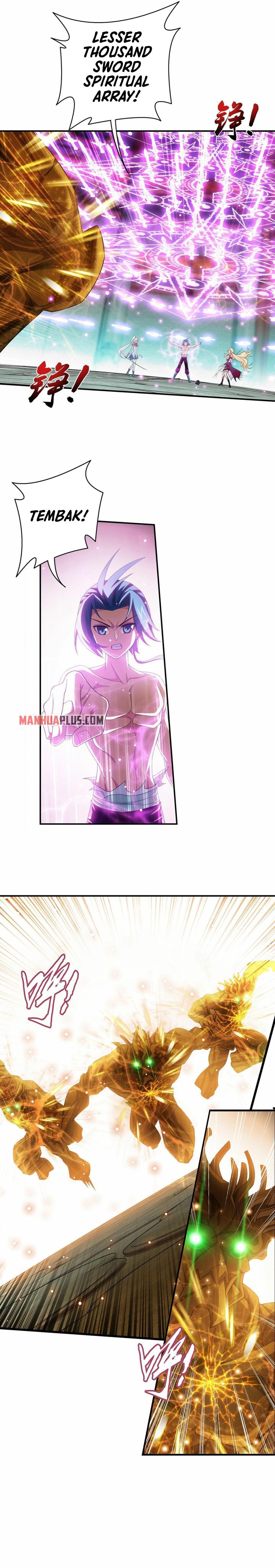Baca The Great Ruler - Chapter 323 halaman 7