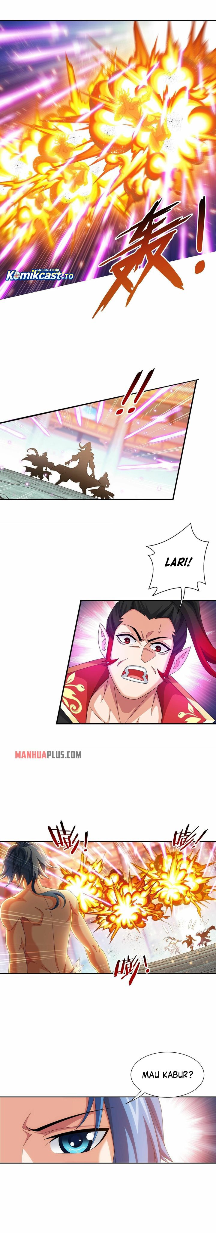Baca The Great Ruler - Chapter 323 halaman 8