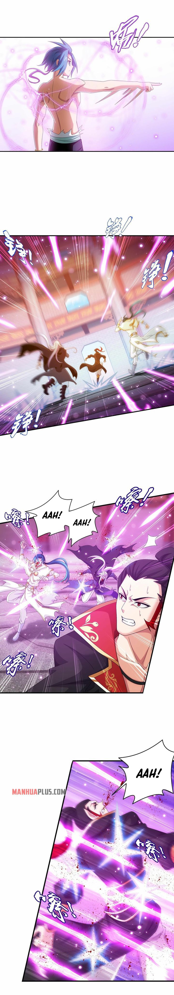 Baca The Great Ruler - Chapter 323 halaman 9