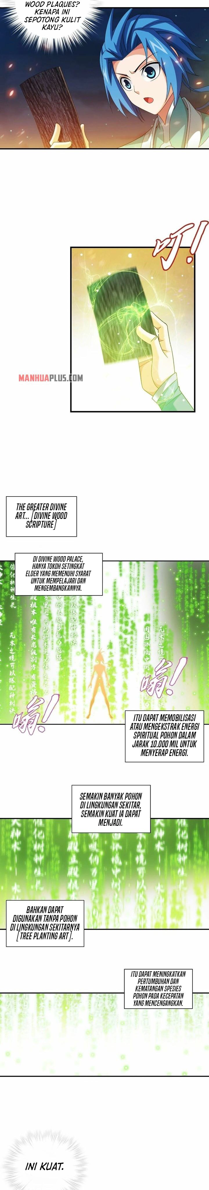 Baca The Great Ruler - Chapter 324 halaman 10