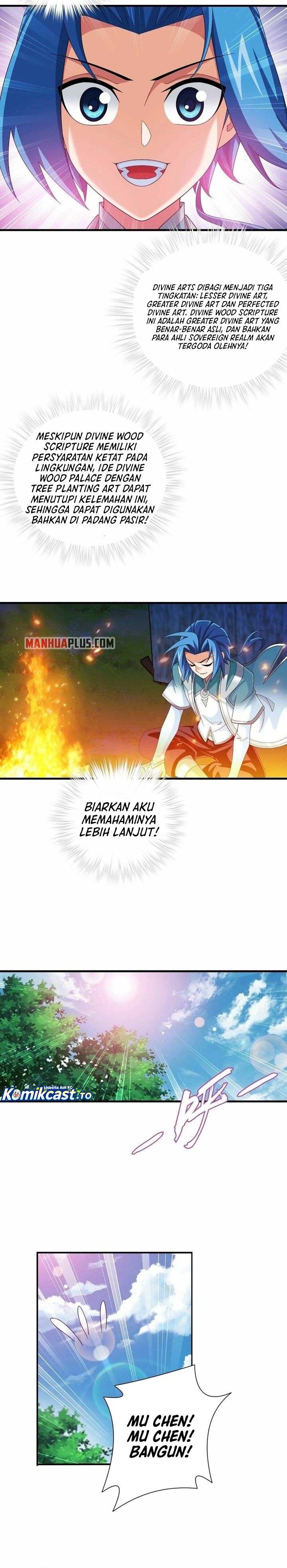 Baca The Great Ruler - Chapter 324 halaman 11