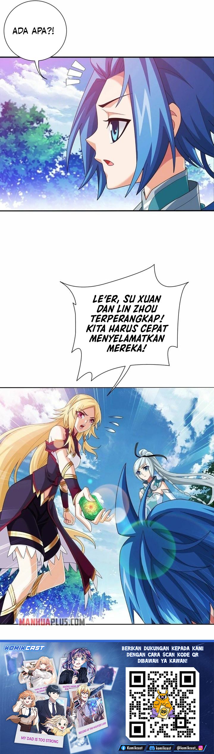 Baca The Great Ruler - Chapter 324 halaman 12