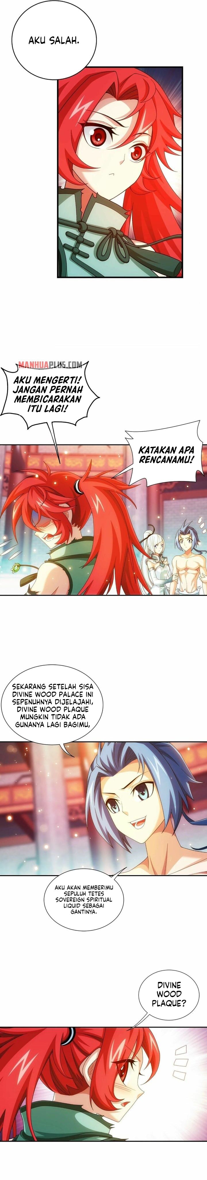 Baca The Great Ruler - Chapter 324 halaman 3