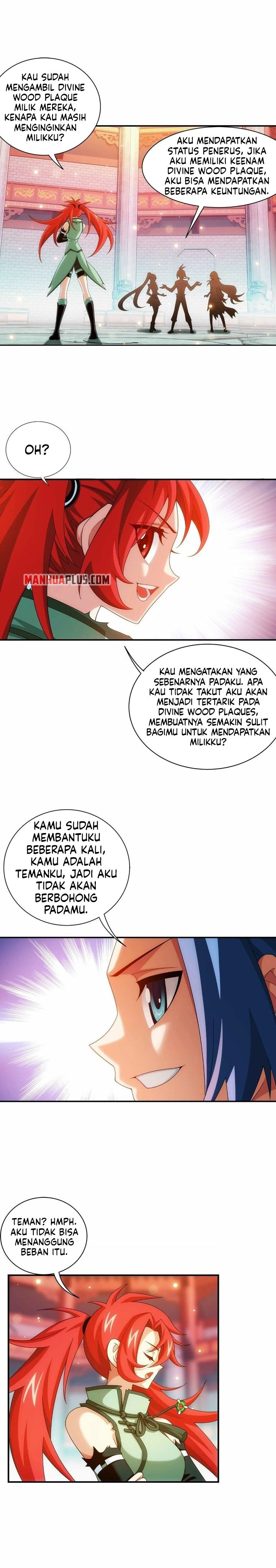 Baca The Great Ruler - Chapter 324 halaman 4