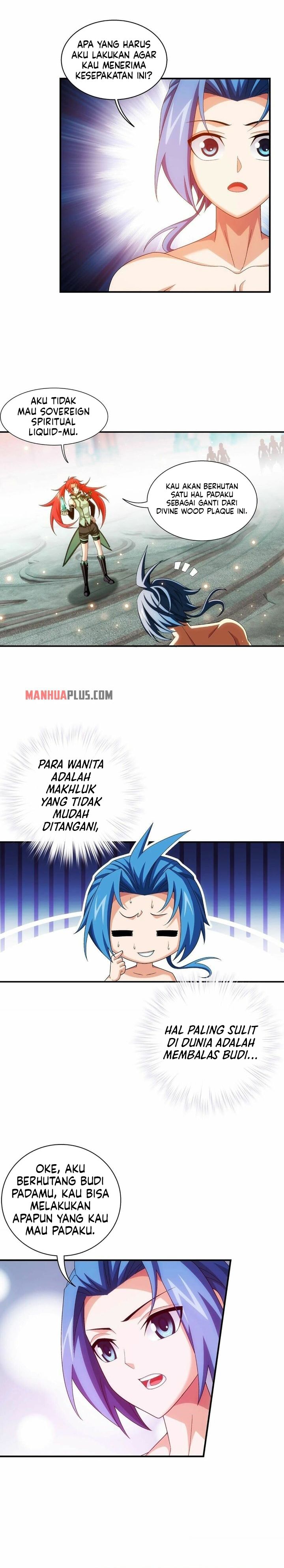 Baca The Great Ruler - Chapter 324 halaman 5