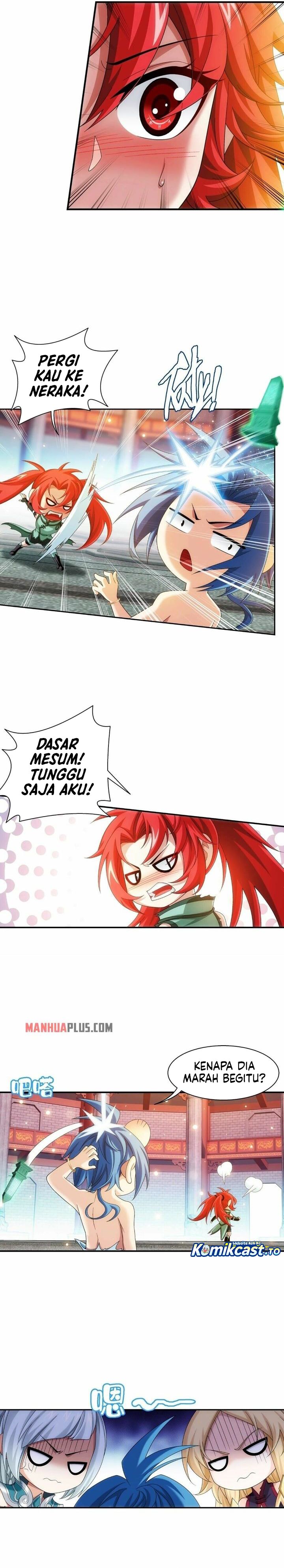 Baca The Great Ruler - Chapter 324 halaman 6