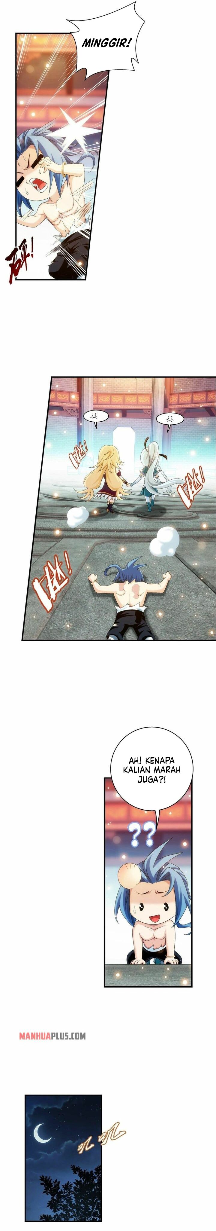 Baca The Great Ruler - Chapter 324 halaman 7