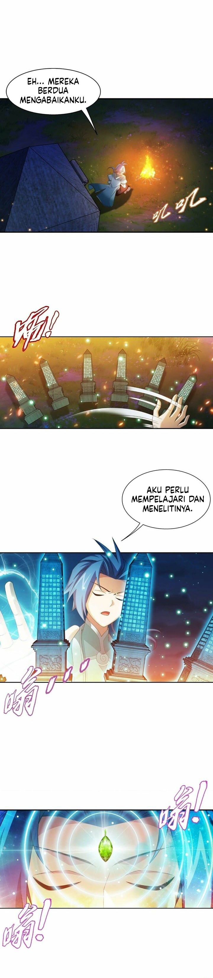 Baca The Great Ruler - Chapter 324 halaman 8