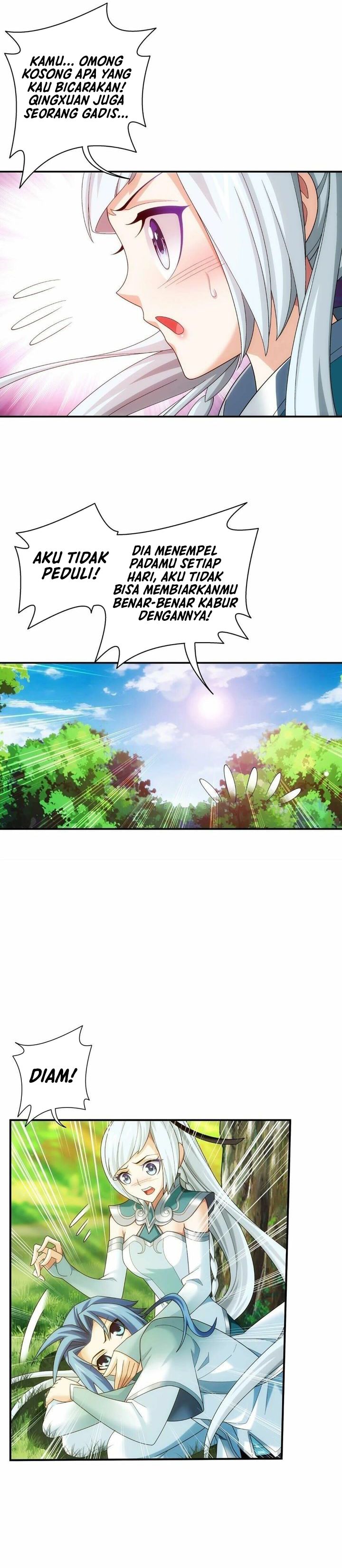 Baca The Great Ruler - Chapter 325 halaman 10