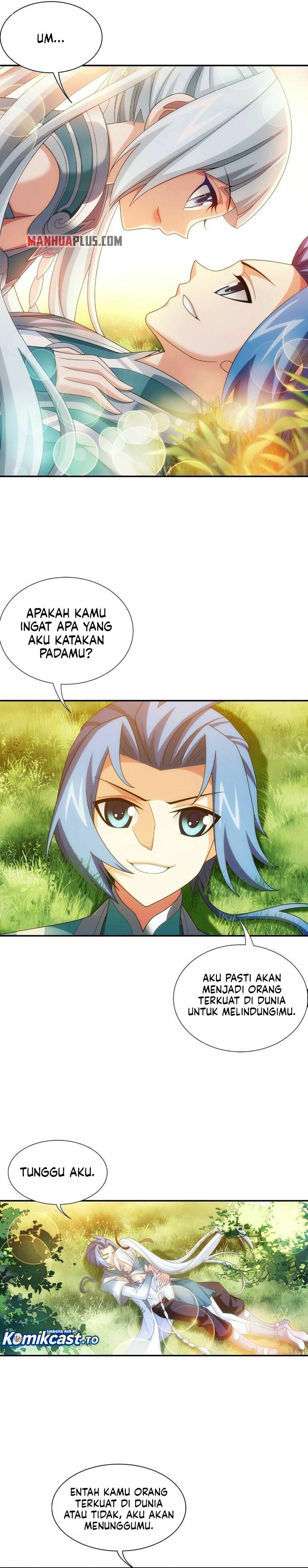 Baca The Great Ruler - Chapter 325 halaman 12