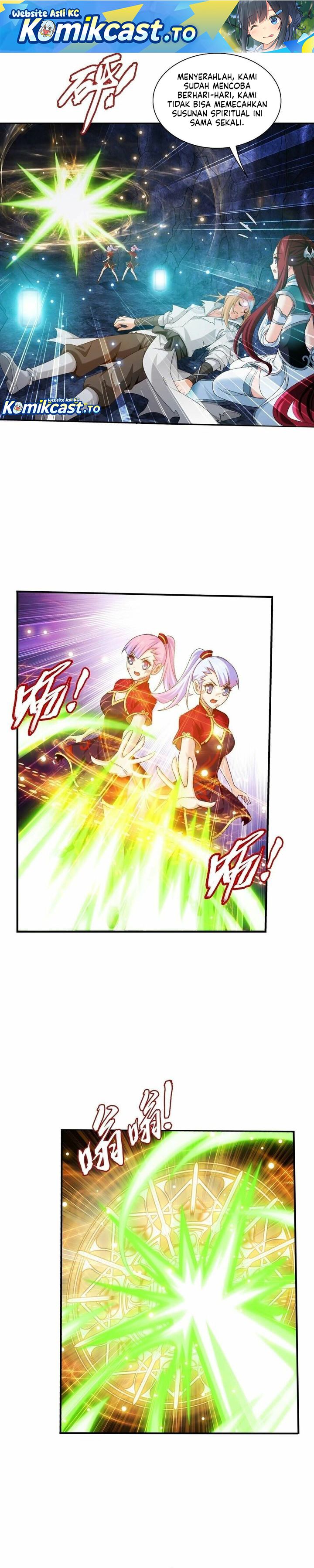 Baca The Great Ruler - Chapter 325 halaman 2