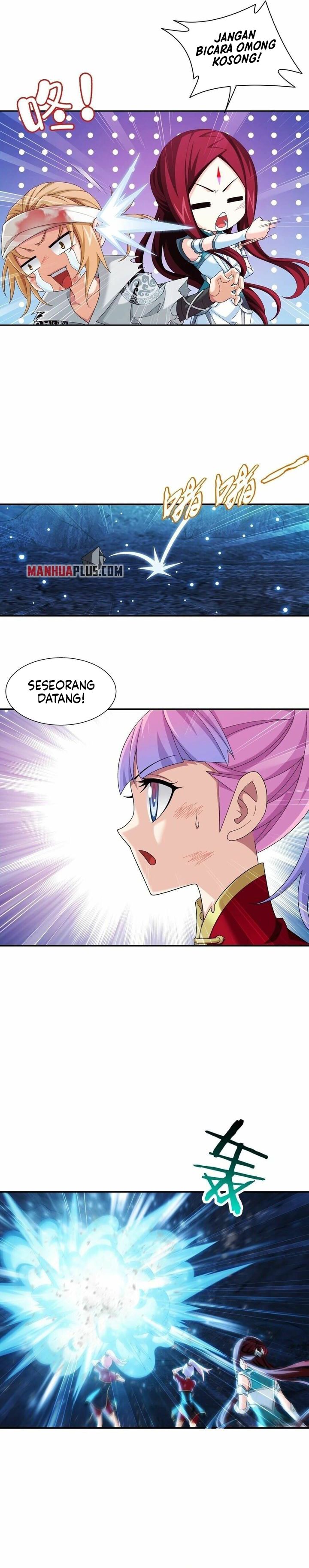 Baca The Great Ruler - Chapter 325 halaman 4