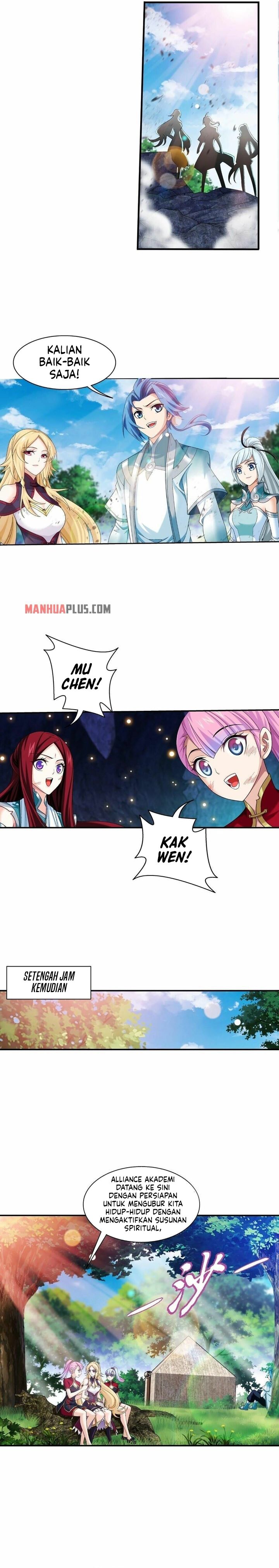 Baca The Great Ruler - Chapter 325 halaman 5