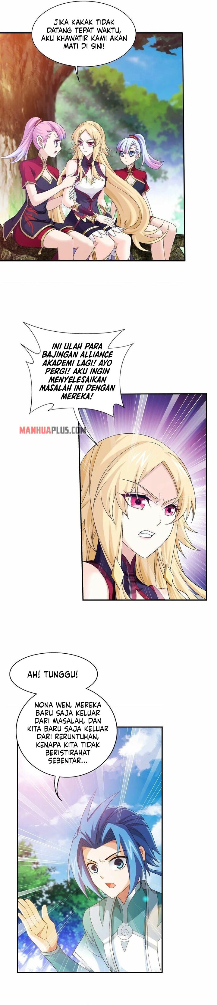Baca The Great Ruler - Chapter 325 halaman 6