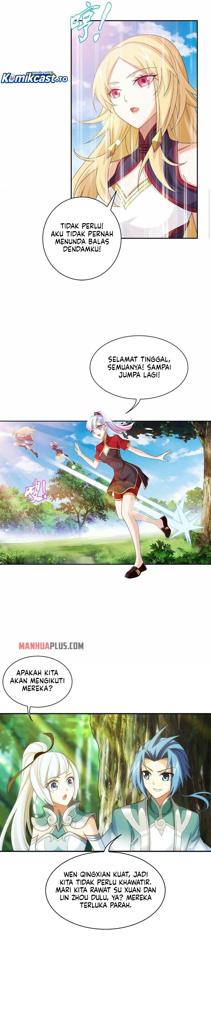 Baca The Great Ruler - Chapter 325 halaman 7