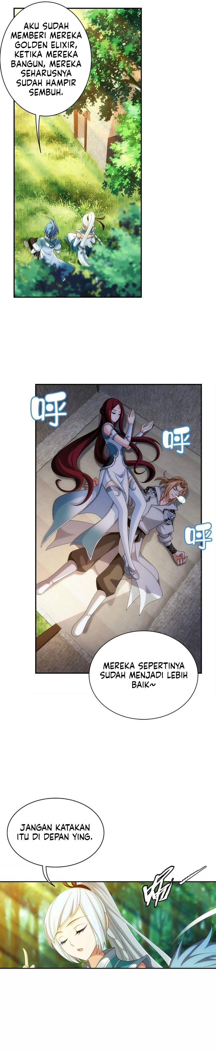 Baca The Great Ruler - Chapter 325 halaman 8