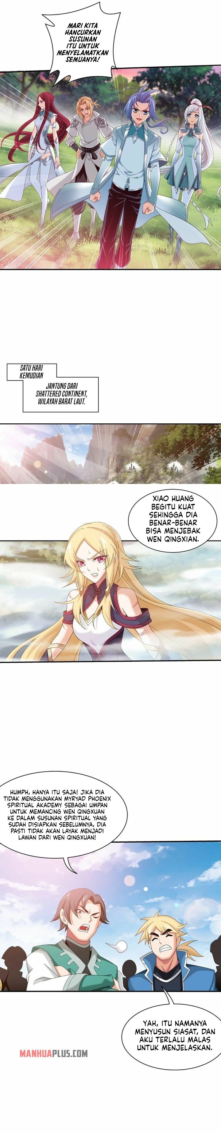 Baca The Great Ruler - Chapter 326 halaman 11