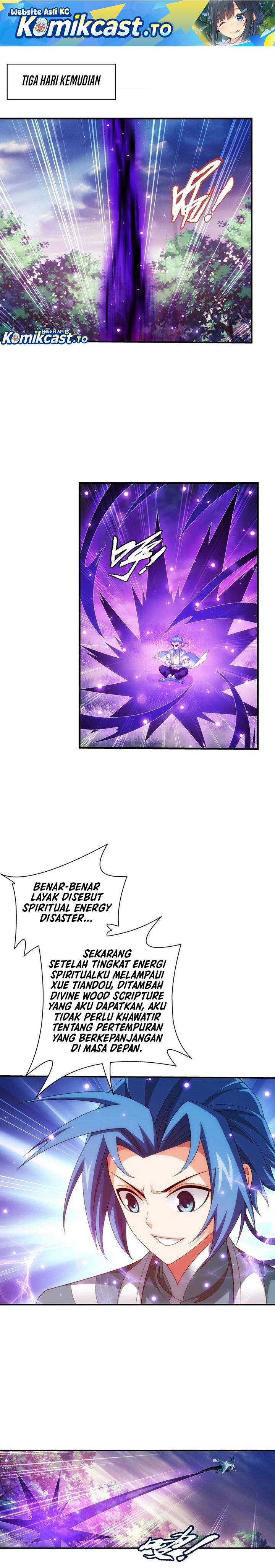 Baca The Great Ruler - Chapter 326 halaman 2