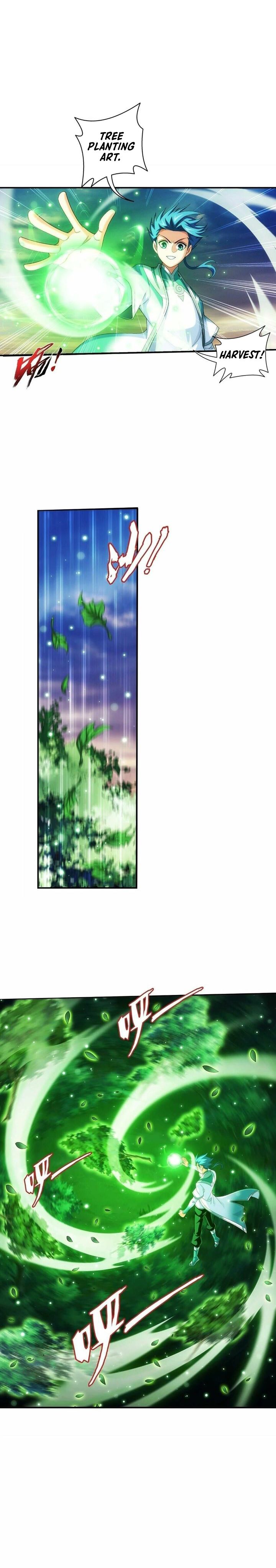 Baca The Great Ruler - Chapter 326 halaman 3