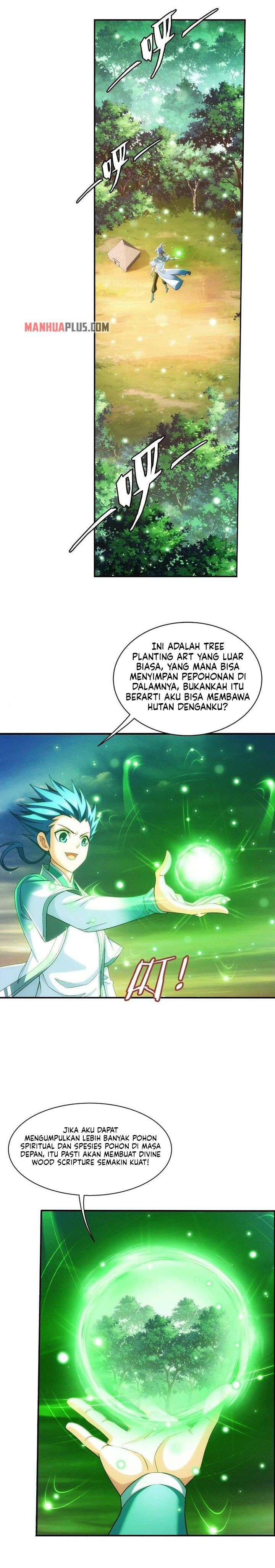 Baca The Great Ruler - Chapter 326 halaman 4