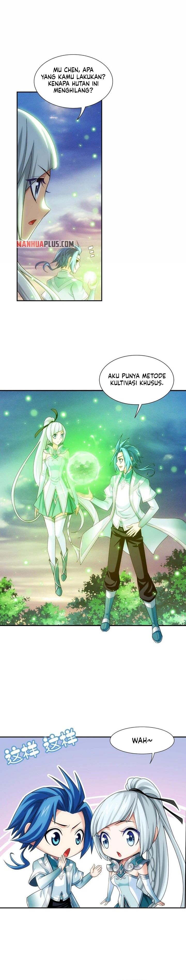 Baca The Great Ruler - Chapter 326 halaman 5