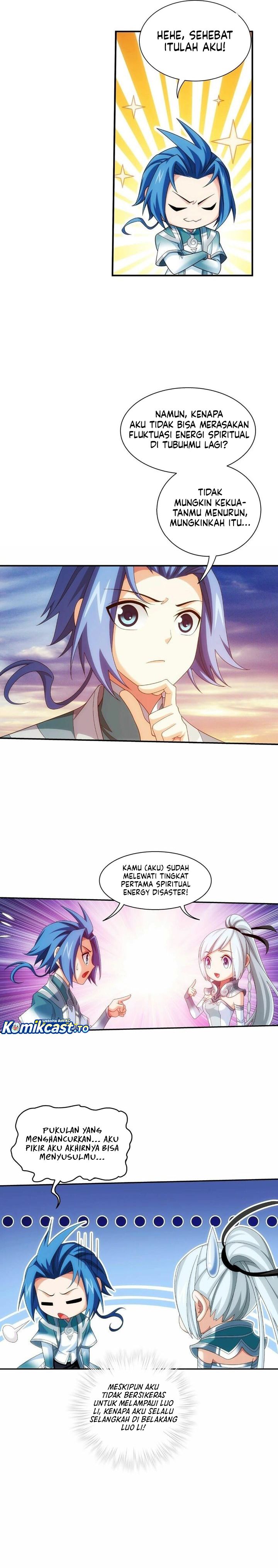 Baca The Great Ruler - Chapter 326 halaman 6