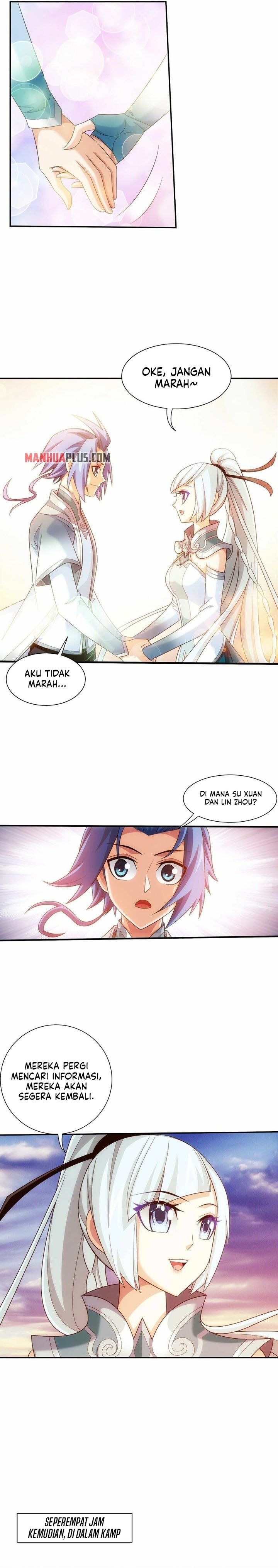 Baca The Great Ruler - Chapter 326 halaman 7