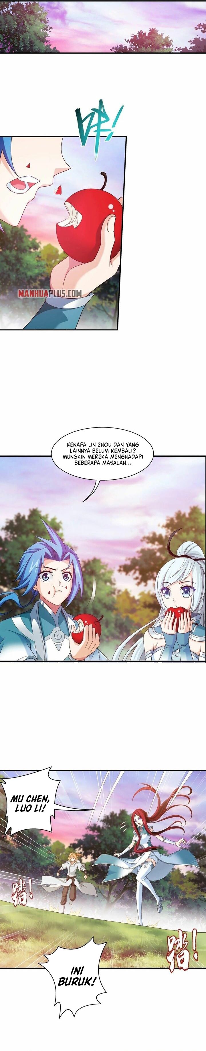 Baca The Great Ruler - Chapter 326 halaman 8