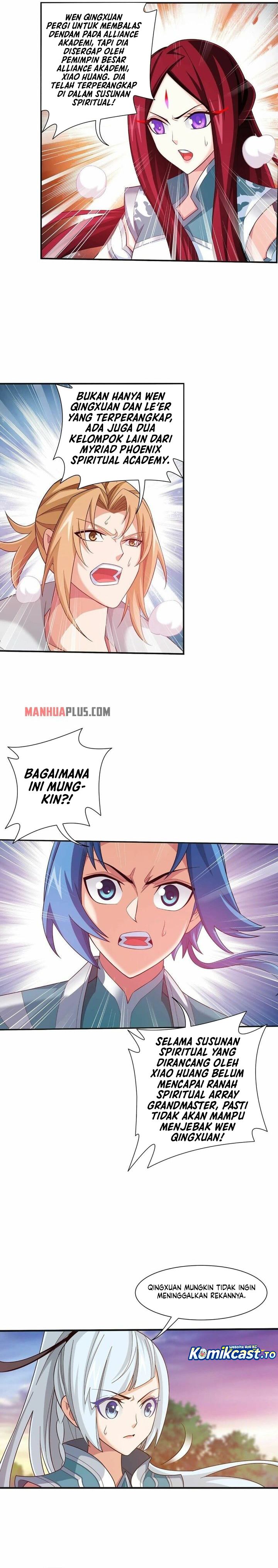 Baca The Great Ruler - Chapter 326 halaman 9