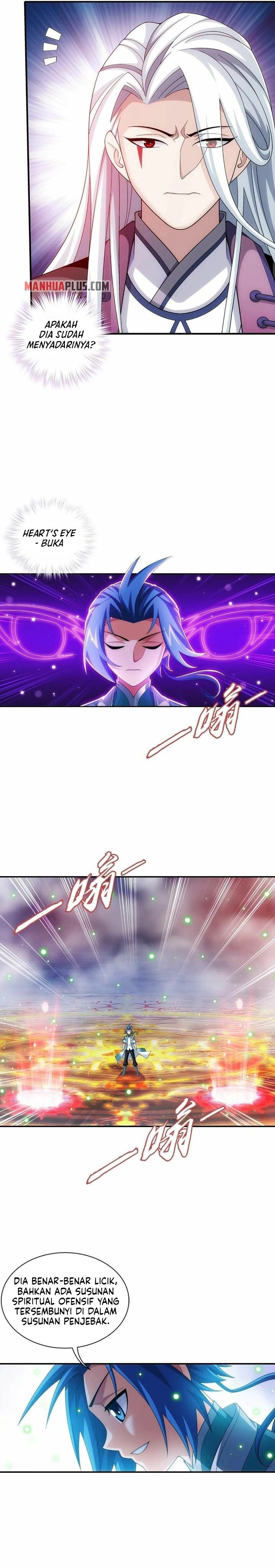 Baca The Great Ruler - Chapter 327 halaman 10