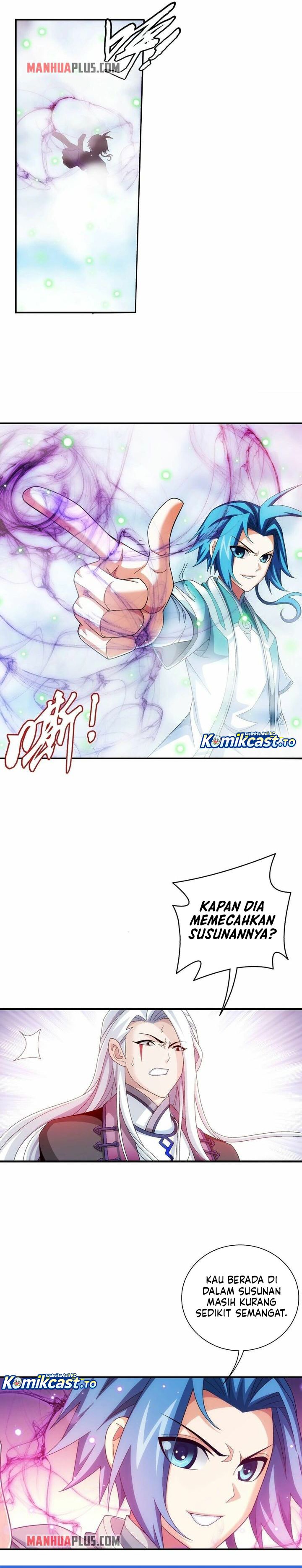 Baca The Great Ruler - Chapter 327 halaman 12