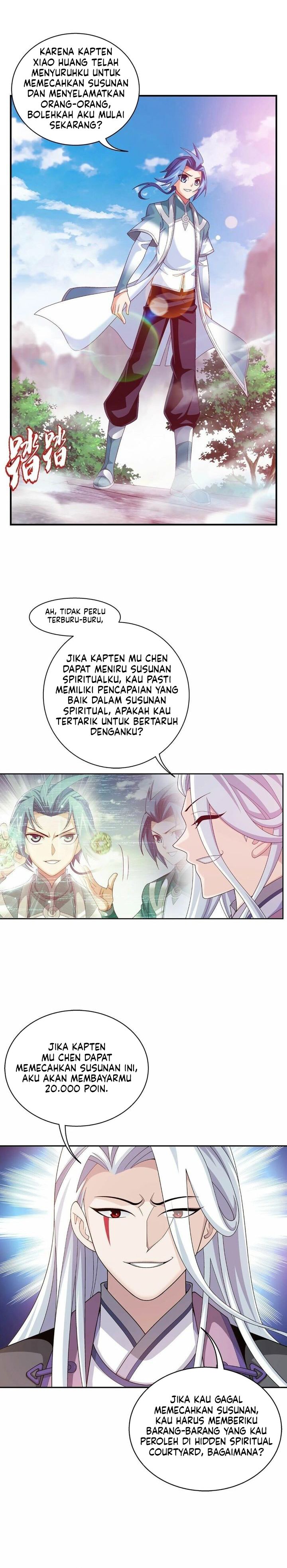 Baca The Great Ruler - Chapter 327 halaman 3