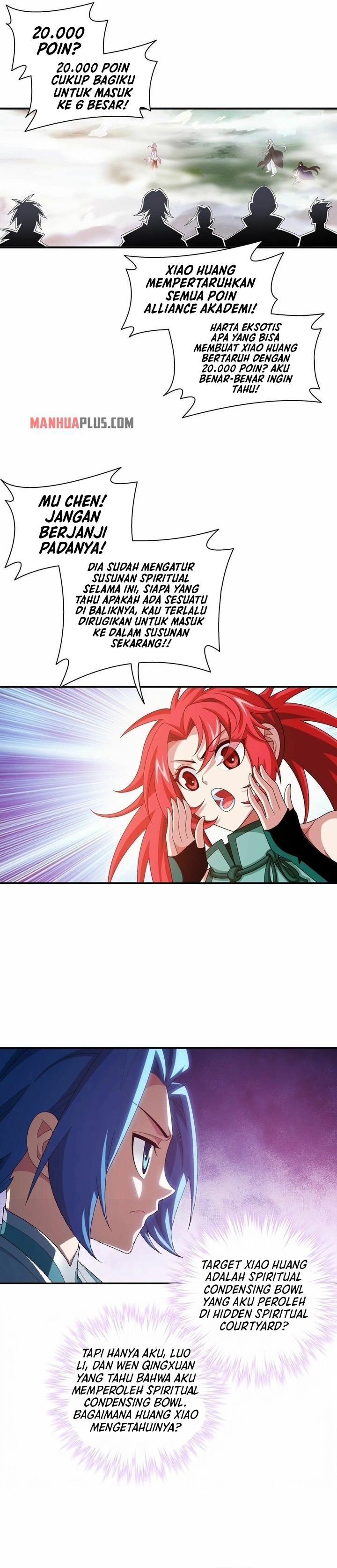 Baca The Great Ruler - Chapter 327 halaman 4