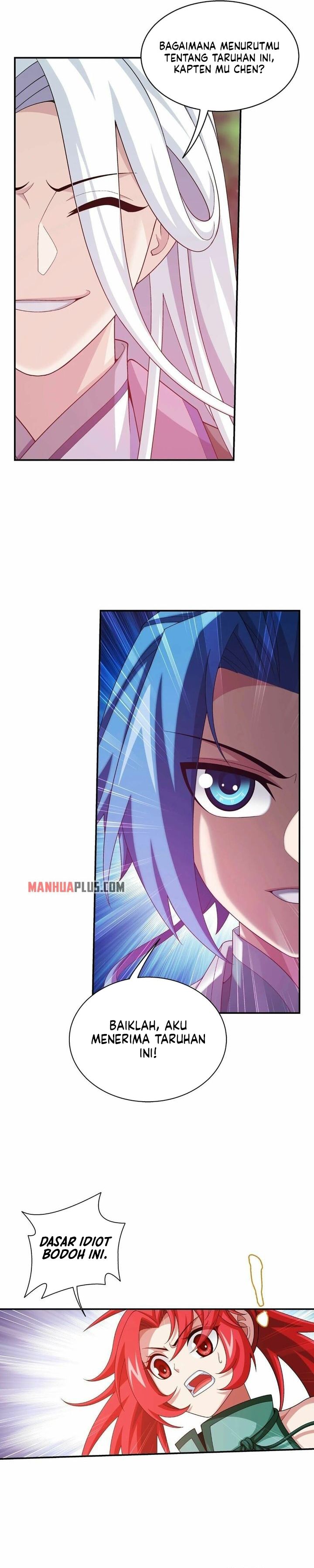 Baca The Great Ruler - Chapter 327 halaman 5