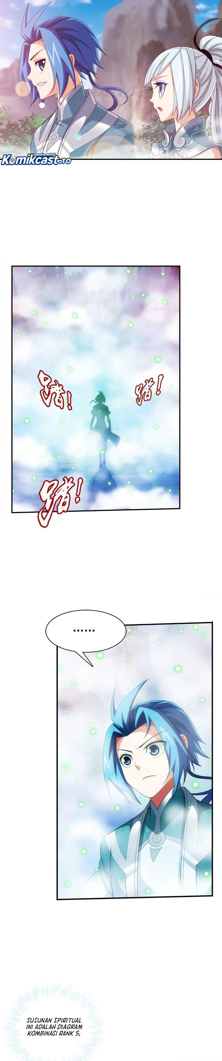 Baca The Great Ruler - Chapter 327 halaman 7