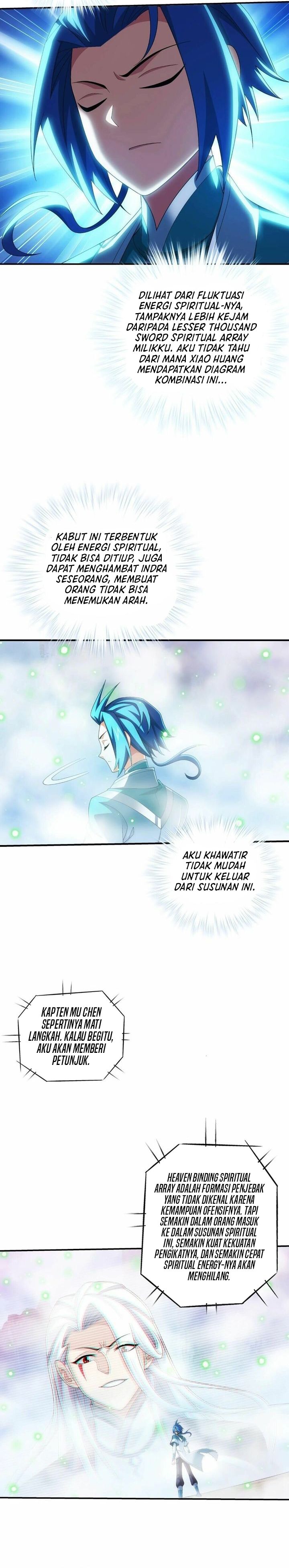 Baca The Great Ruler - Chapter 327 halaman 8