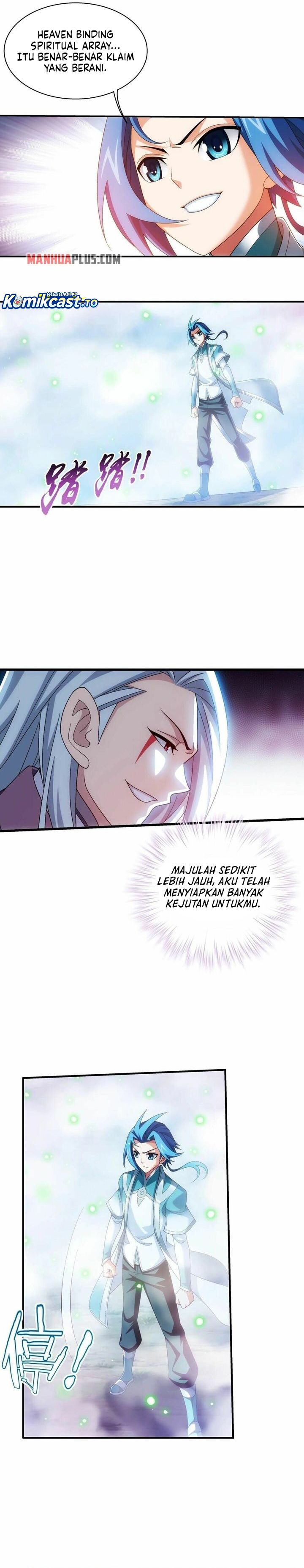 Baca The Great Ruler - Chapter 327 halaman 9