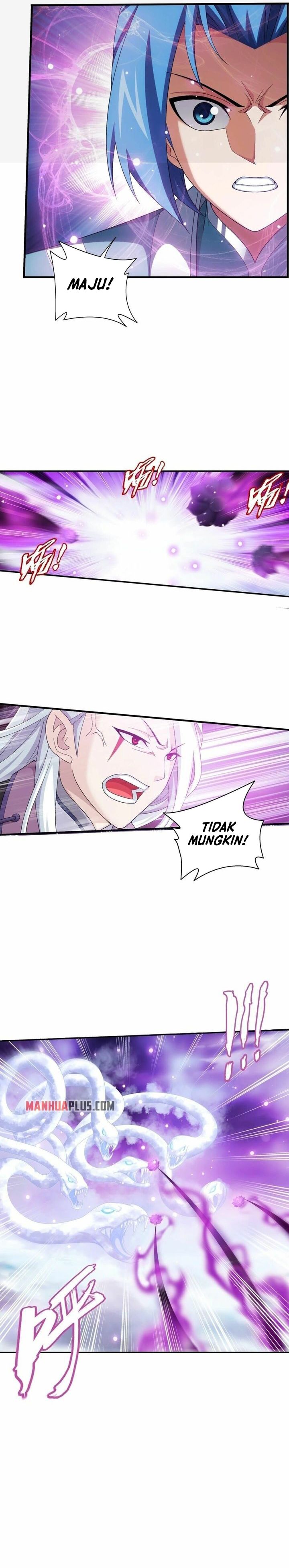 Baca The Great Ruler - Chapter 328 halaman 10