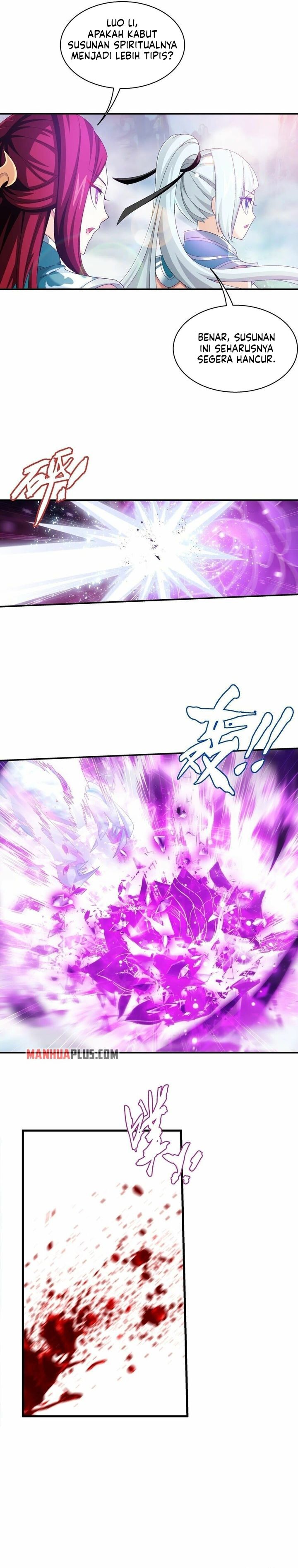 Baca The Great Ruler - Chapter 328 halaman 11