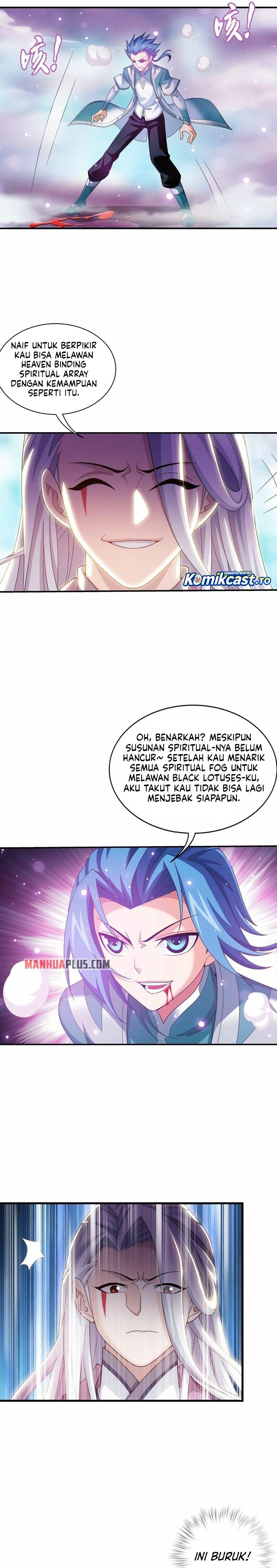 Baca The Great Ruler - Chapter 328 halaman 12
