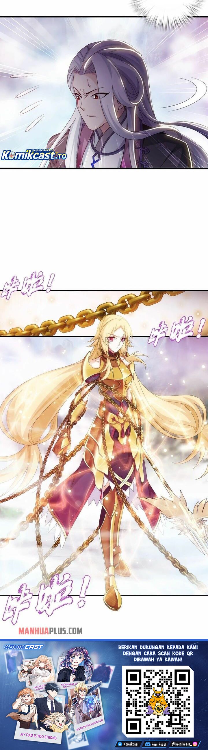 Baca The Great Ruler - Chapter 328 halaman 13