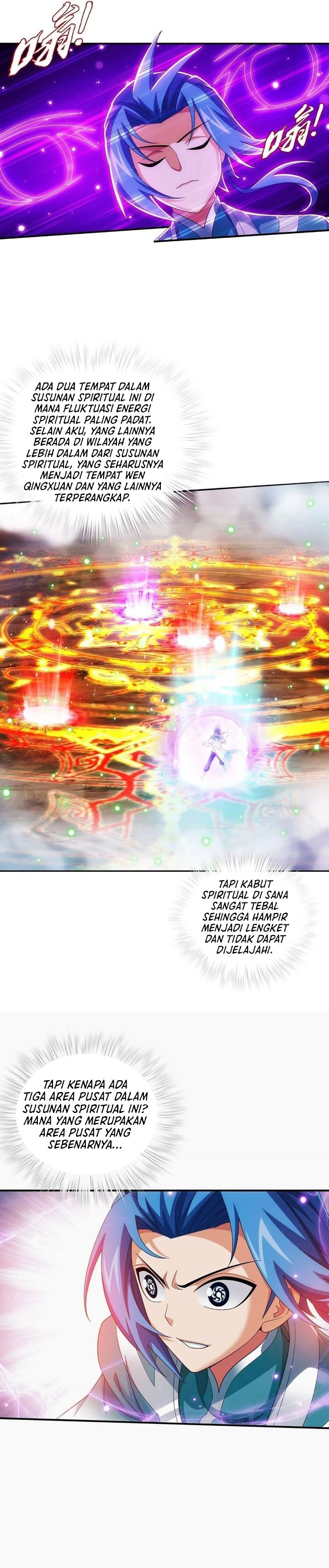 Baca The Great Ruler - Chapter 328 halaman 4